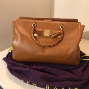 Ted Baker Brown Handbag